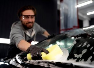 Автохимия: инновации, безопасность и уход за автомобилем