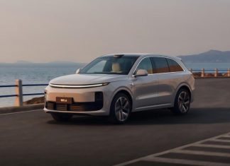 Дилеры назвали российские цены на только что представленный Lixiang L6