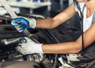 Автосервис: профессиональное обслуживание, техническое обследование