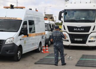 Какой штраф за перегруз автомобиля в 2024 году