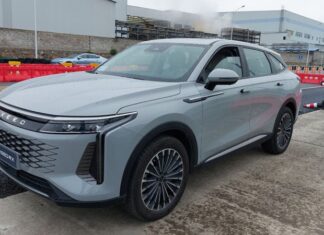 Китайский бренд автомобилей Exeed рассказал о новинках для России