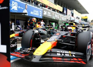 Личный зачет и Кубок конструкторов после Гран При Японии