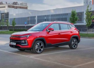 «Москвич 3» 2024 года выпуска стал дороже прошлой версии на ₽65 тыс.