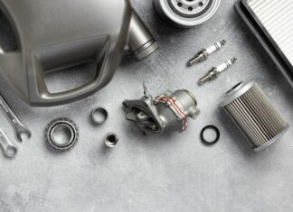 Запчасти для автомобилей: виды, производители, особенности выбора