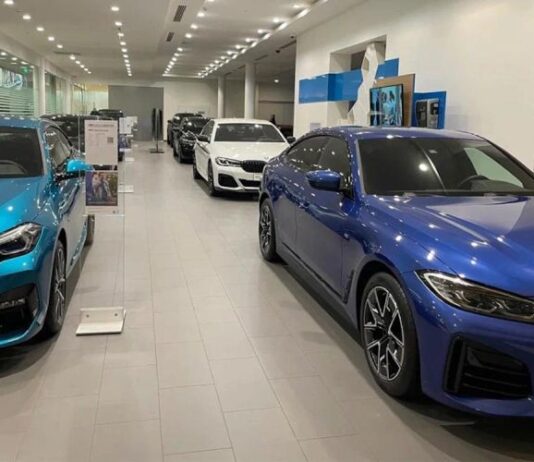 АЕБ сообщил о росте российского авторынка на 78%