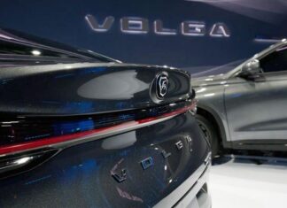 Автомобили Volga будут выпускать на мощностях Нижегородского автокластера