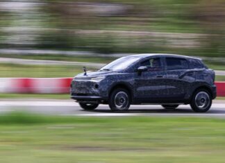 Чем интересен прототип модели «Атом»: машину показали всем