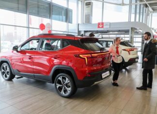 Chery, Haval и Changan попали в список доступных кроссоверов с автоматом