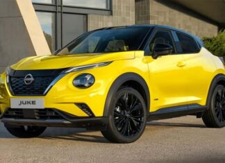 Стартовали продажи обновленного Nissan Juke в Европе. Сколько он стоит