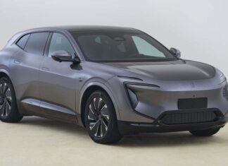 В Китае показали новый Avatr 07. Фото и технические характеристики