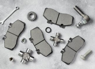 Запчасти для автомобилей: широкий ассортимент