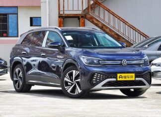 Аналитики рассчитали стоимость владения электрокаром Volkswagen ID.6