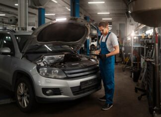 Оборудование и инструменты для автосервиса: виды, особенности выбора