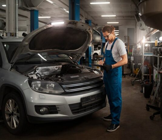 Оборудование и инструменты для автосервиса: виды, особенности выбора