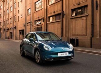 Ora 03 стал дешевле на ₽400 тыс. с момента дебюта в России