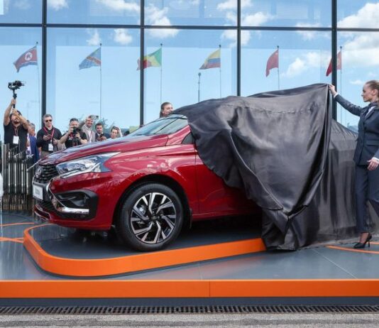 Ориентир ₽1,2 млн: чего ждать от Lada Iskra за эти деньги
