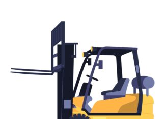 Дизельные погрузчики: виды, характеристики и особенности выбора