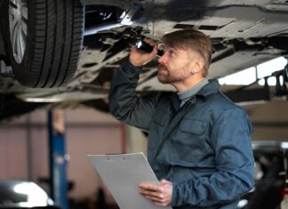 Техническое обслуживание грузовых автомобилей: гарантия безопасности и долговечности