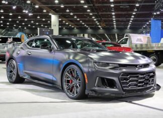 ТОП-7 самых крутых машин купе современности и их характеристики