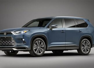 Дилер привез в Россию Toyota Grand Highlander. Подробности и цены