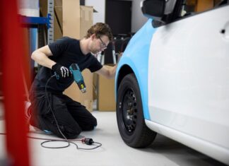 Профессиональный ремонт и восстановление автомобильных бамперов