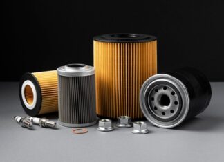 Фильтры для спецтехники: обеспечение надежной и долговечной работы