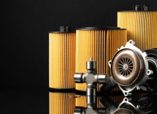 Виды фильтров для спецтехники: классификация, назначение и особенности выбора