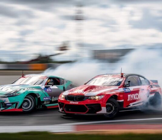 Вы собрались провести выходные «на дрифте»: что важно знать