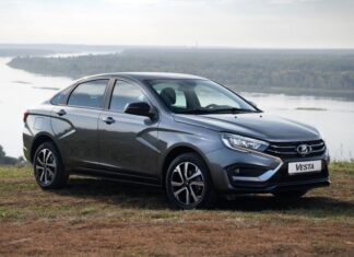 Чем удивил флагман АвтоВАЗа. 15 отличий новой Lada Vesta с ESC
