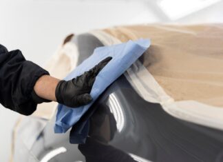 Детейлинг уход за автомобилем: комплексные услуги для сохранения внешнего вида