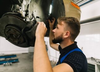 Пневмоподвеска для автомобилей: преимущества, виды и установка