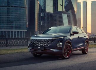 Полноприводный кроссовер Omoda C5 подорожал на ₽190 тыс. со старта продаж
