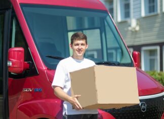 Стали известны подробности о новом грузовике ГАЗ для служб доставки