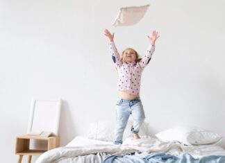 Как выбрать детский матрас: советы для здоровья и комфорта ребенка