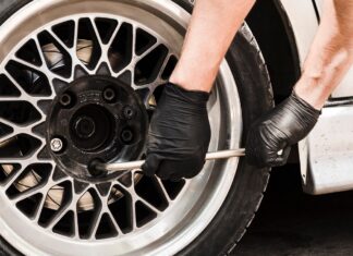 Восстановление автомобильных дисков: методы ремонта и улучшения их внешнего вида