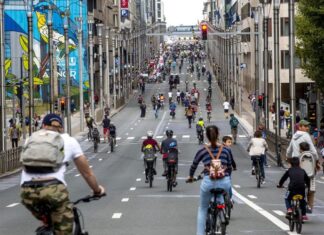 Всемирный день без автомобиля в 2024 году: когда будет и почему так важен