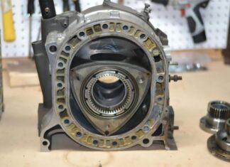 Что такое роторный двигатель и как он работает