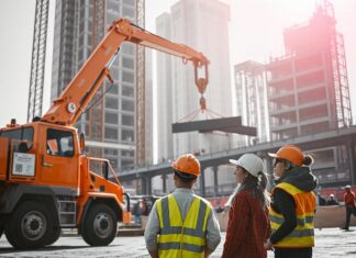 Основные критерии выбора автокрана