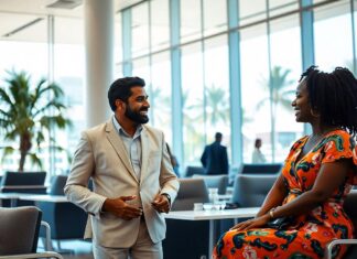 VIP-зала в аэропорту: исключительный сервис и помощь персонала