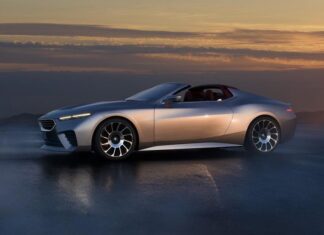 Компания BMW показала новое купе за $500 тыс. Фото и подробности