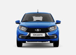 Lada Granta «Капитан»: бестселлер АвтоВАЗа получит новый цвет кузова