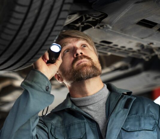 Ремонт пневмоподвески автомобиля: диагностика, устранение неисправностей