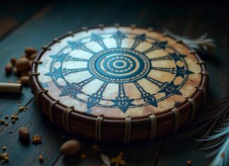 Акустические шаманские бубны: традиции, особенности и применение в современной практике