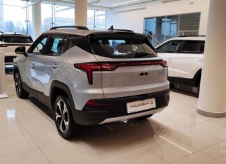 Какие кроссоверы можно купить у дилеров дешевле ₽2 млн. Топ-5 моделей