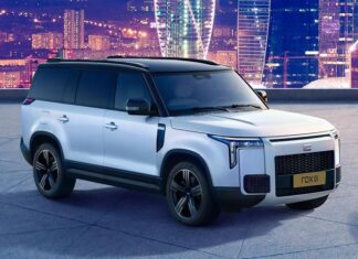 Land Rover по-китайски. В России появился новый автобренд Rox Motor