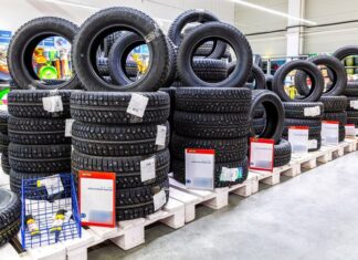 Премиум и «китайцы». Для каких машин сложно купить в России зимнюю резину