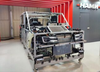 В России создадут единую автоплатформу. Какие машины будут выпускать