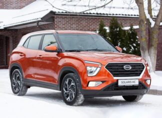 Обзор Solaris HC: технические характеристики, особенности, комплектации