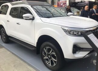 Oting представит в России четыре новинки. И это не только внедорожники