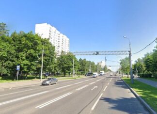 Разрешен ли вам выезд на полосу с реверсивным движением?